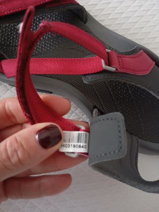 Zapatillas montaña trekking Quechua