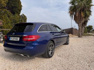 Mercedes-Benz C 350e Estate Plug-in Hybrid