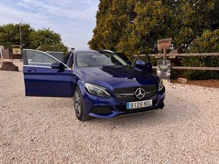 Mercedes-Benz C 350e Estate Plug-in Hybrid