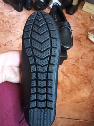 Náuticos Mujer Talla 38