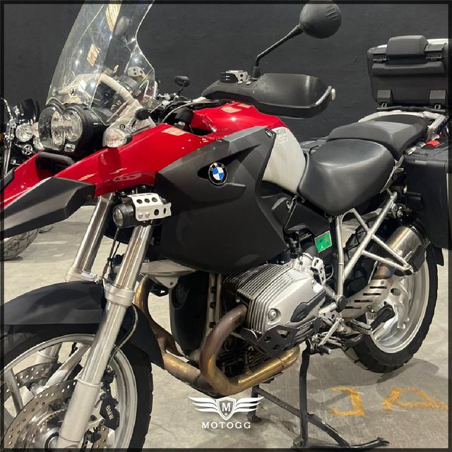 BMW R1200 GS 2007