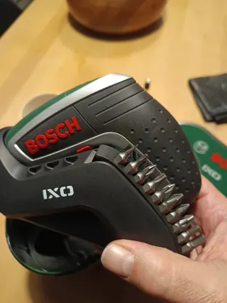 Atornillador Eléctrico Bosch IXO