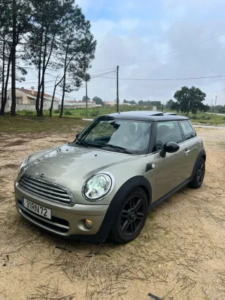 MINI cooper 2008