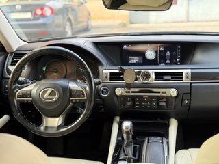 Lexus GS 300H 2019