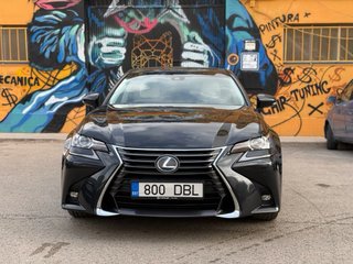 Lexus GS 300H 2019