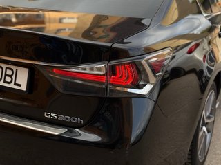Lexus GS 300H 2019