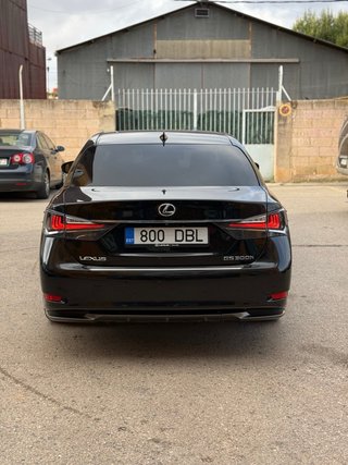 Lexus GS 300H 2019