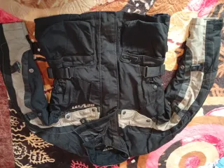 Traje de moto mujeres verano invierno 
