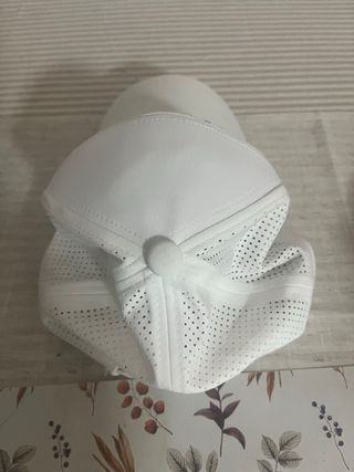 Gorra Miami Beach Blanca y Azul