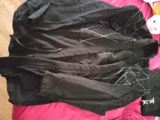 Kimono Hapkido Negro