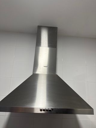 Campana extractora Teka