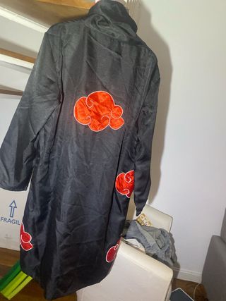 Disfraz Naruto Akatsuki