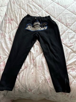 Trapstar Shooter Pantalones Negros
