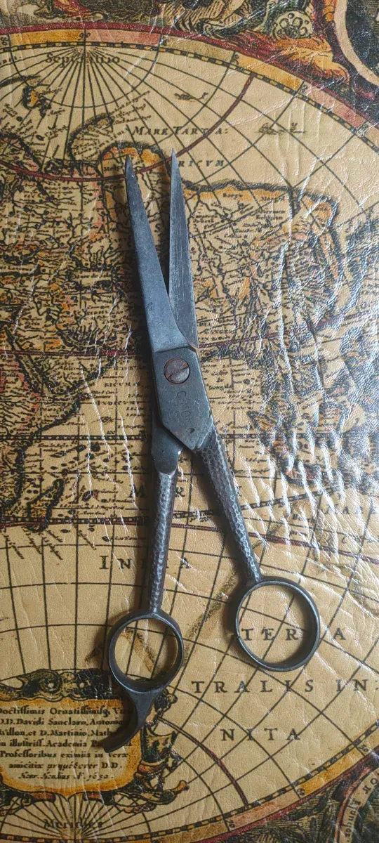 Tijeras Peter J. Michels Inc. Época: 1930/1940