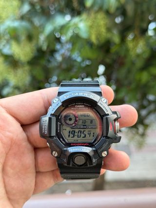 Casio G-Shock Rangeman