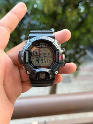 Casio G-Shock Rangeman
