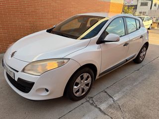 Renault Megane 2009