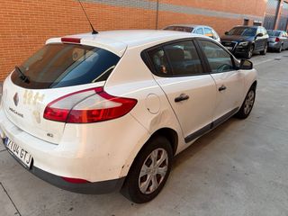 Renault Megane 2009