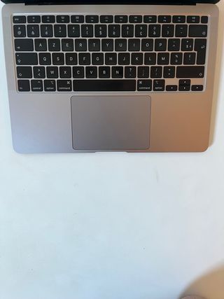 MacBook Air 13 500GB 8GB RAM (2020)