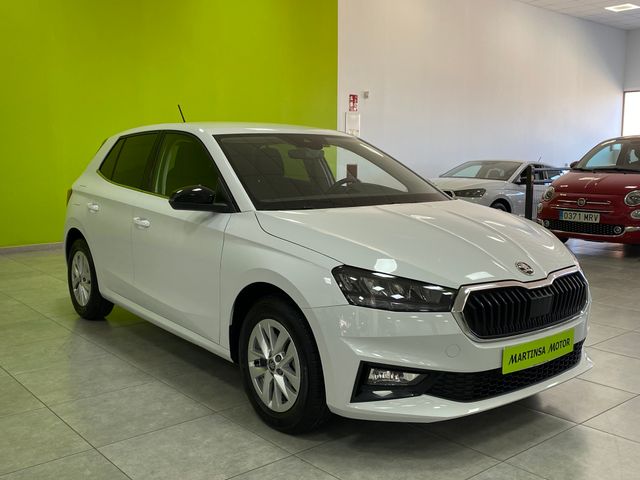 Skoda Fabia Selection 1.0 TSI 115CV DSG EL TOP!!!!