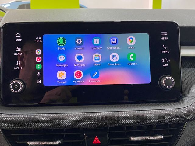 Skoda Fabia Selection 1.0 TSI 115CV DSG EL TOP!!!!