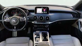 Kia Stinger 2.2 CRDi 147kW (200CV) GT Line 4x4