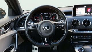 Kia Stinger 2.2 CRDi 147kW (200CV) GT Line 4x4