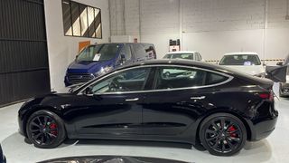 Tesla Model 3 estandart Range RWD 2019