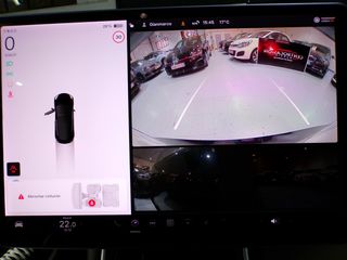 Tesla Model 3 estandart Range RWD 2019