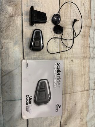 Cardo Scala Rider Q3 Intercomunicador Moto