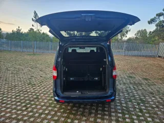 Ford Tourneo Courier 2019