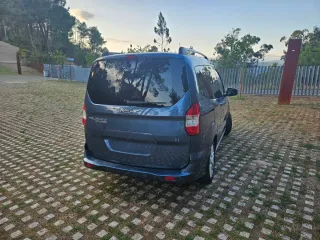 Ford Tourneo Courier 2019