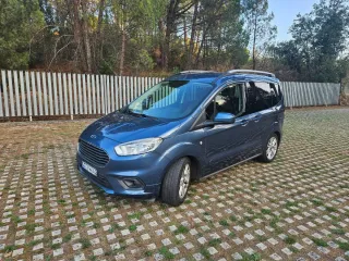 Ford Tourneo Courier 2019