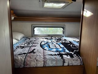 Autocaravana Blucamp Sky 500