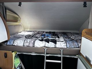 Autocaravana Blucamp Sky 500