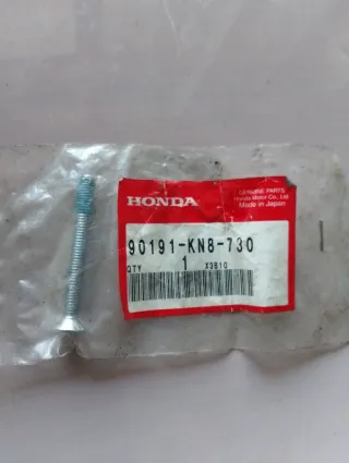 Tornillo Honda 90191-KN8-730 CMX250 Rebel