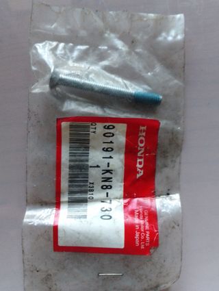 Tornillo Honda 90191-KN8-730 CMX250 Rebel