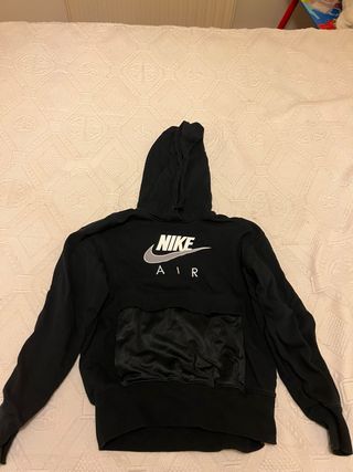 Sudadera Nike Air Negra