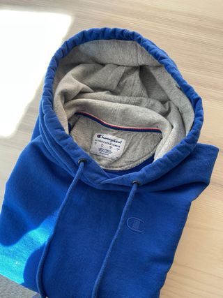 Sudadera Champion Azul
