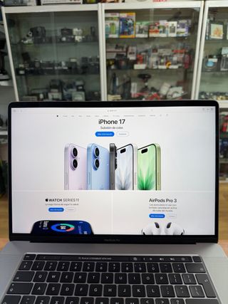 MacBook Pro 16” 2019 i7 16GB RAM 500GB SSD