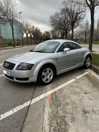 Audi TT 2002