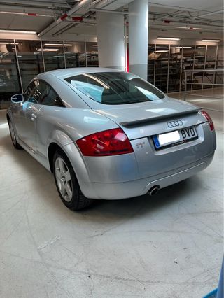 Audi TT 2002