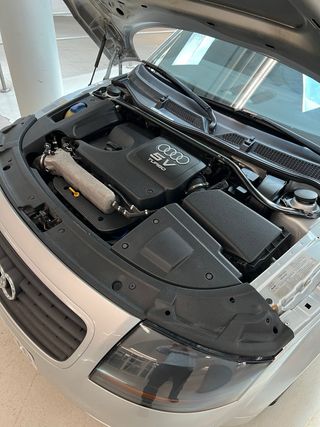Audi TT 2002