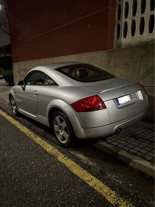 Audi TT 2002