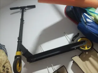 Patinete acrobático para niño 
