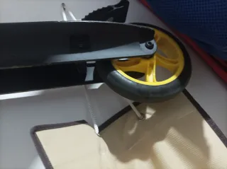 Patinete acrobático para niño 