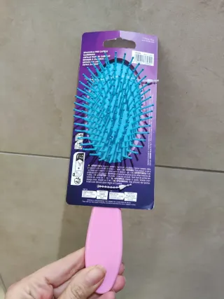 Spazzola Capelli Gioia Inside Out 2 Disney