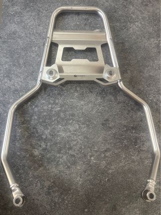 Asas/Herraje Top Case Aluminio BMW