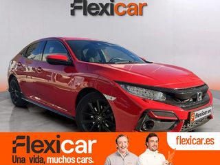 Honda Civic 1.0 I-VTEC TURBO ELEGANCE NAV
