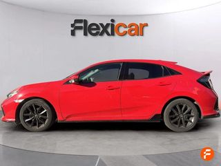 Honda Civic 1.0 I-VTEC TURBO ELEGANCE NAV